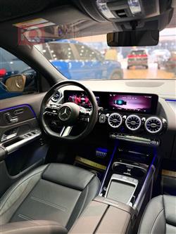 مرسيدس بنز GLA